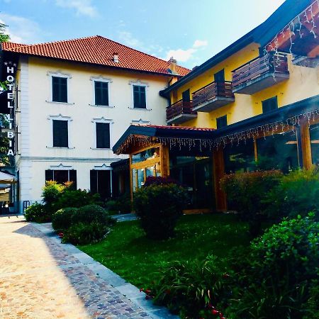 Hotel Libia Fino Del Monte ภายนอก รูปภาพ