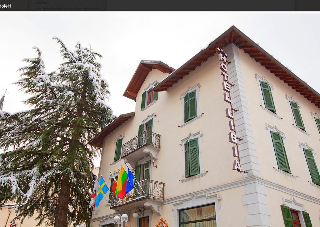 Hotel Libia Fino Del Monte ภายนอก รูปภาพ