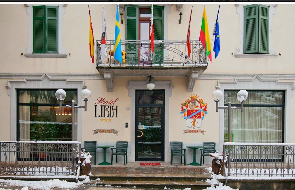 Hotel Libia Fino Del Monte ภายนอก รูปภาพ