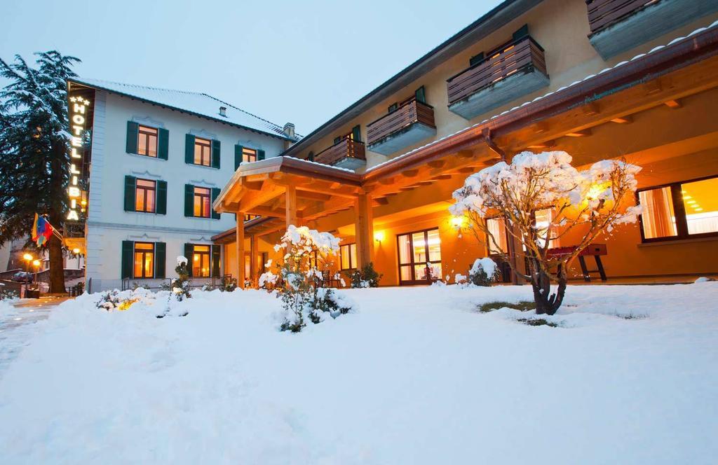 Hotel Libia Fino Del Monte ภายนอก รูปภาพ