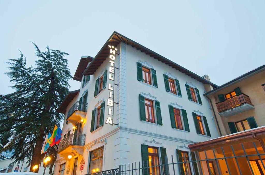 Hotel Libia Fino Del Monte ภายนอก รูปภาพ