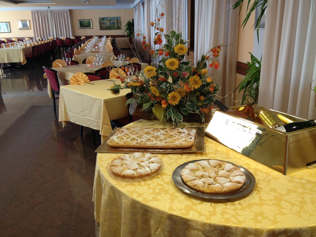 Hotel Libia Fino Del Monte ภายนอก รูปภาพ