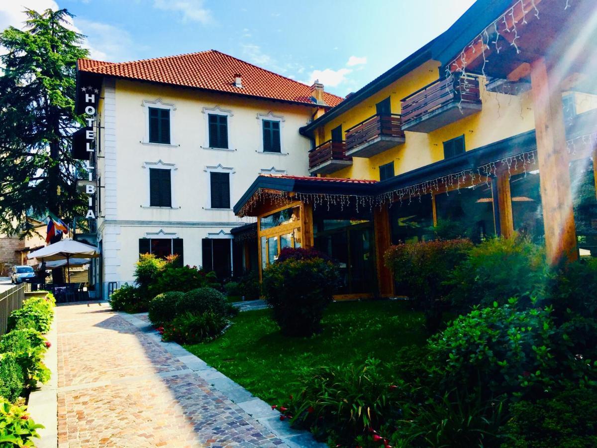 Hotel Libia Fino Del Monte ภายนอก รูปภาพ