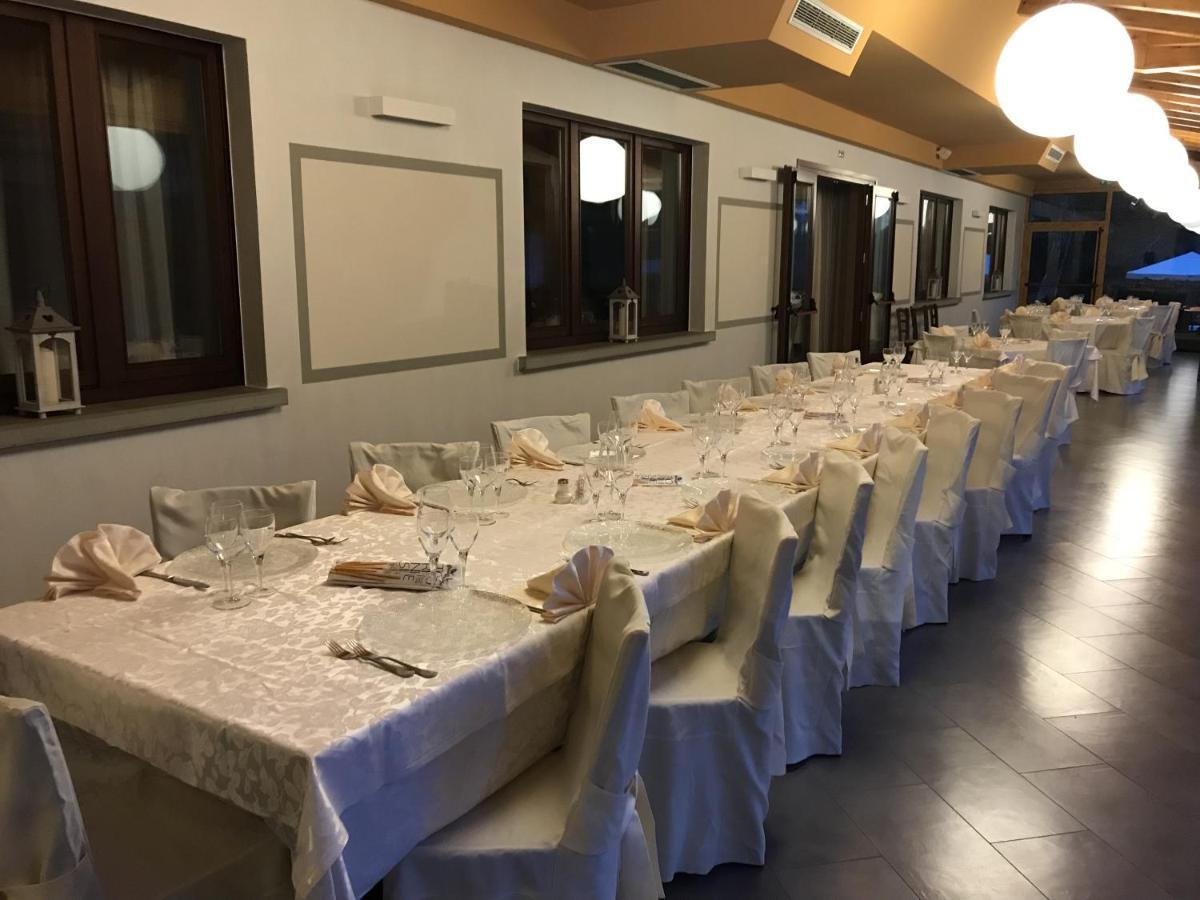 Hotel Libia Fino Del Monte ภายนอก รูปภาพ