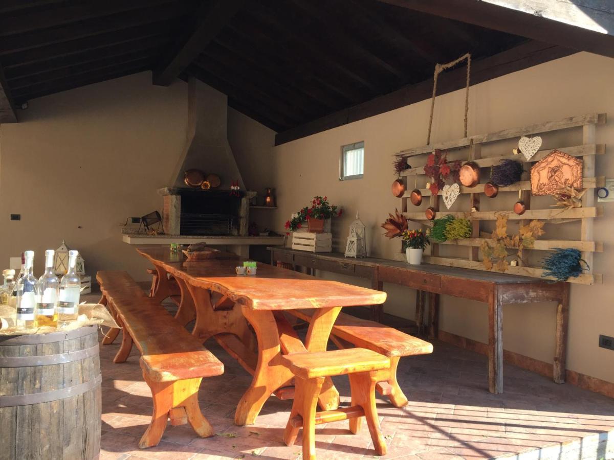 Hotel Libia Fino Del Monte ภายนอก รูปภาพ